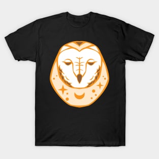Golden Owl T-Shirt